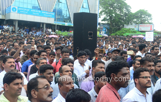 Justice for Kavaya committe protest
